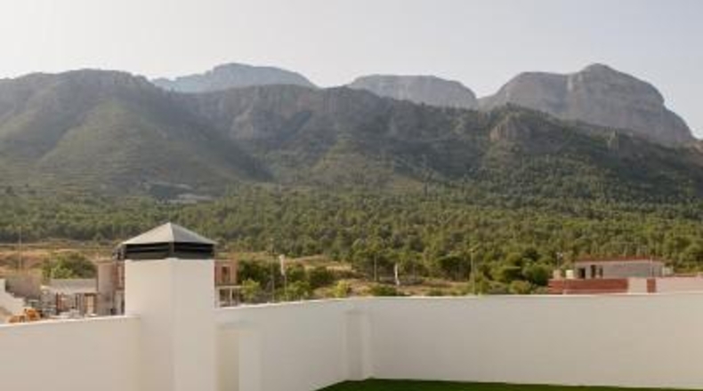 Alicante - Polop - 194m2
