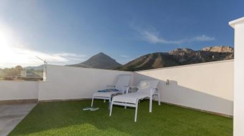 Alicante - Polop - 194m2