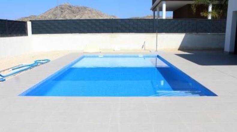 Alicante - Asp - 525m2