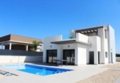 Chalet independiente con terreno en venta en la España, Aspe, ref: TR145204 foto
