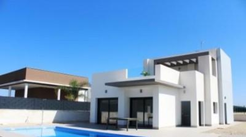 Alicante - Asp - 525m2