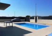 Chalet independiente con terreno en venta en la España, Aspe, ref: TR145204 foto