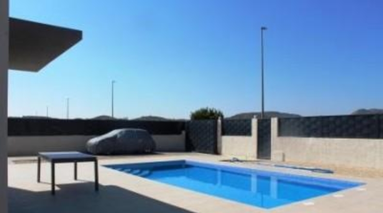 Alicante - Asp - 525m2