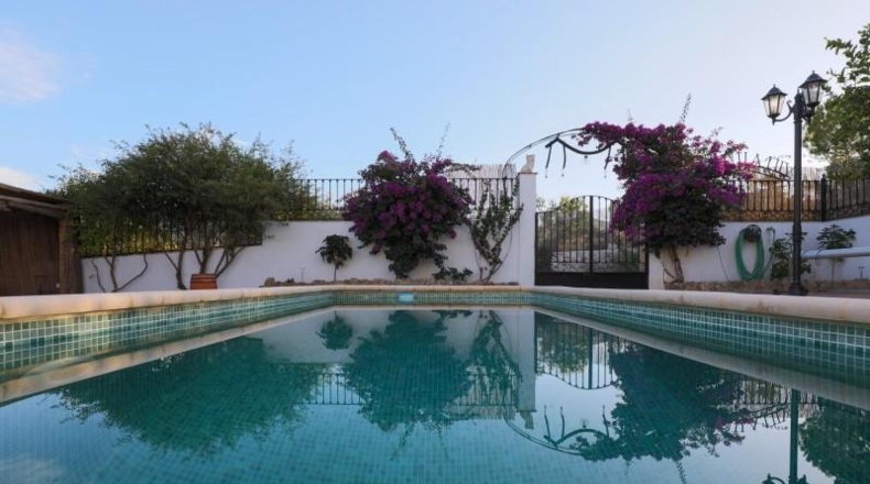 Granada - Albuñuelas - 4104m2