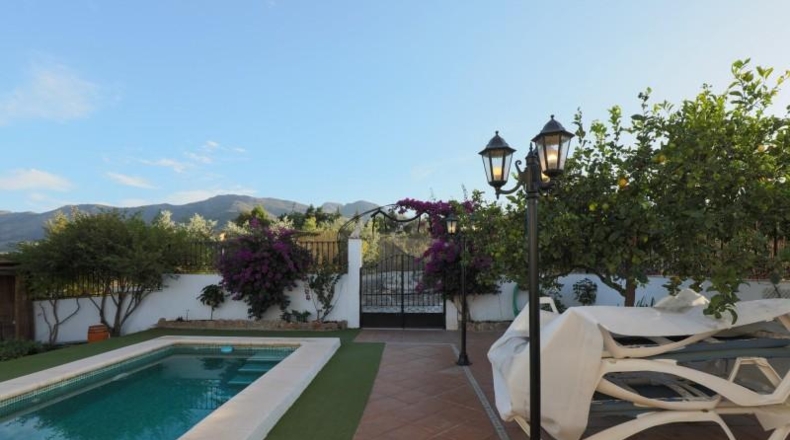 Granada - Albuñuelas - 4104m2