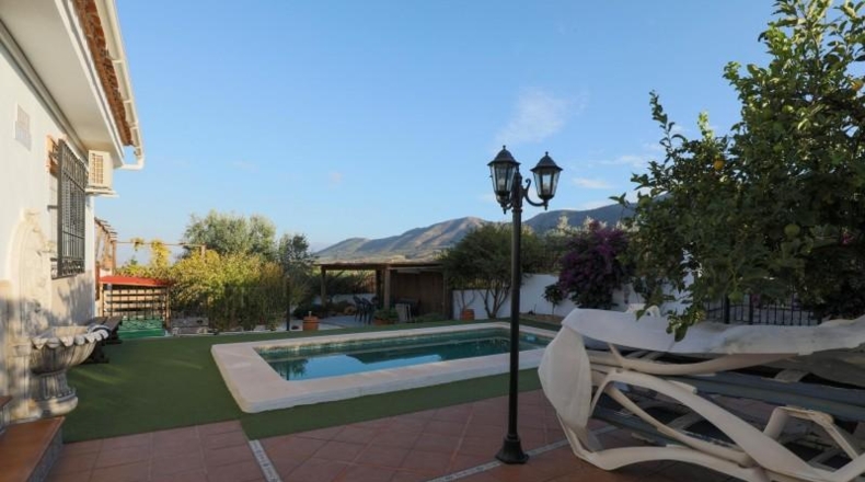 Granada - Albuñuelas - 4104m2