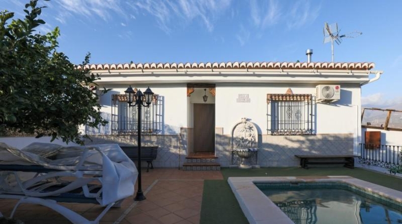 Granada - Albuñuelas - 4104m2