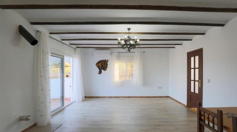 Granada - Albuñuelas - 4104m2