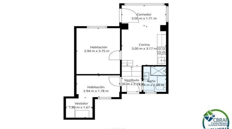 Gerona - Empuriabrava - 200m2