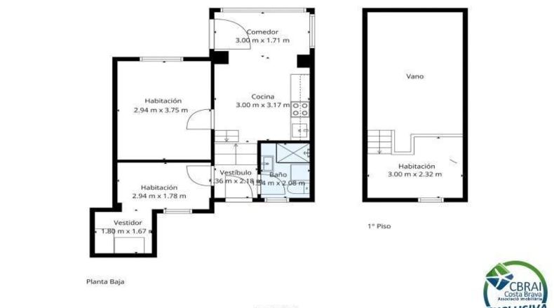 Gerona - Empuriabrava - 200m2