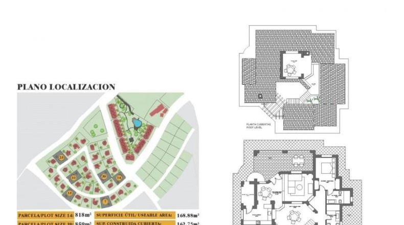 Murcia - Fuente Álamo de Murcia - 843m2