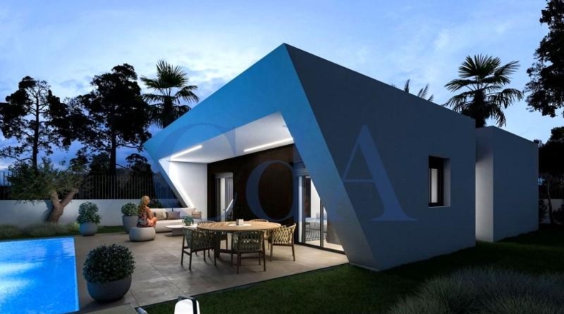 Alicante - Monforte del Cid - 660m2