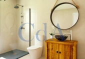 Chalet independiente con terreno en venta en la España, Monforte del Cid, ref: TR359080 foto
