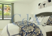 Chalet independiente con terreno en venta en la España, Monforte del Cid, ref: TR359080 foto