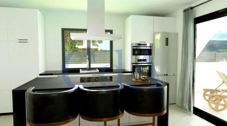 Alicante - Monforte del Cid - 660m2
