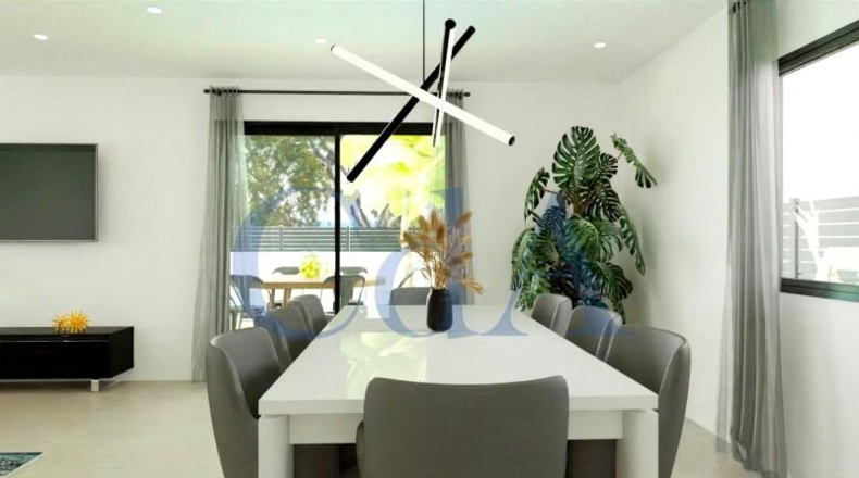 Alicante - Monforte del Cid - 660m2