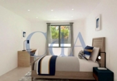 Chalet independiente con terreno en venta en la España, Monforte del Cid, ref: TR359080 foto