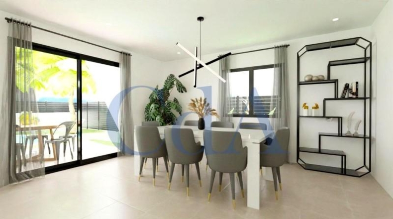 Alicante - Monforte del Cid - 660m2