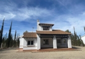 Xalet independent amb terreny en venda a la España, Fuente Álamo, ref.: TR144296 foto