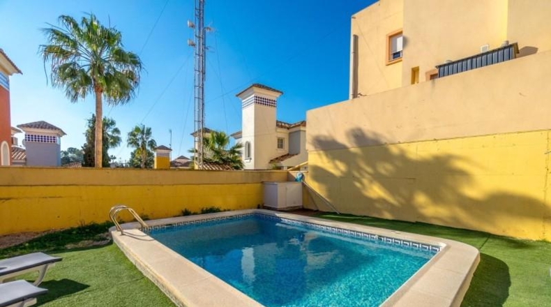 Alicante - Dehesa de Campoamor - 283m2
