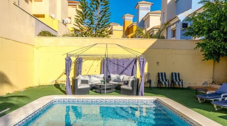 Alicante - Dehesa de Campoamor - 283m2