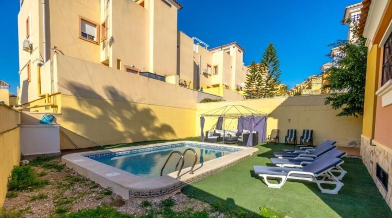 Alicante - Dehesa de Campoamor - 283m2
