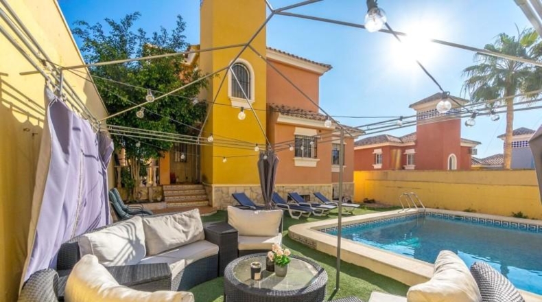 Alicante - Dehesa de Campoamor - 283m2