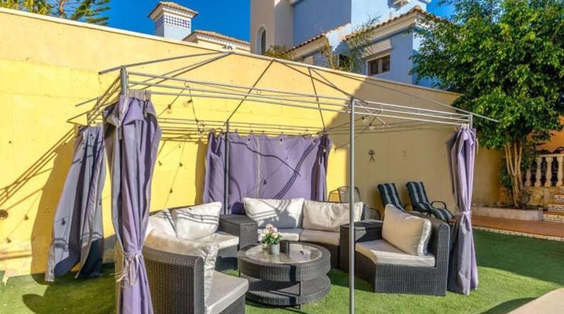 Alicante - Dehesa de Campoamor - 283m2
