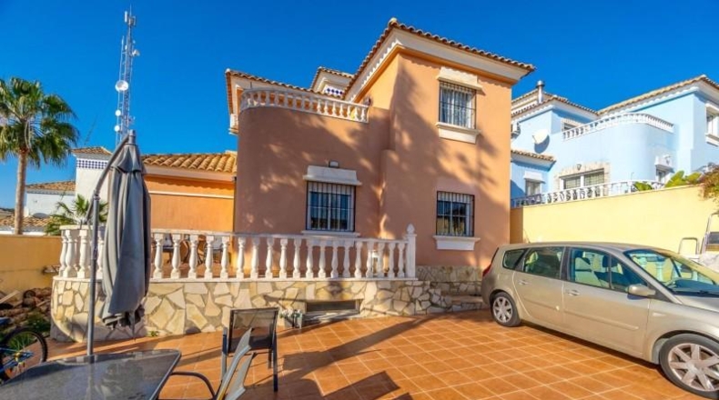 Alicante - Dehesa de Campoamor - 283m2