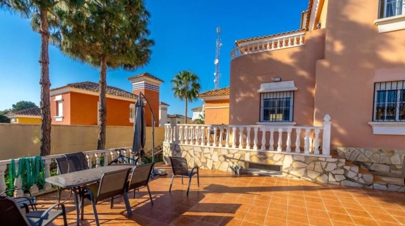 Alicante - Dehesa de Campoamor - 283m2