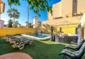 Detached villa with land for sale on España, Orihuela, ref: TR247710 photo