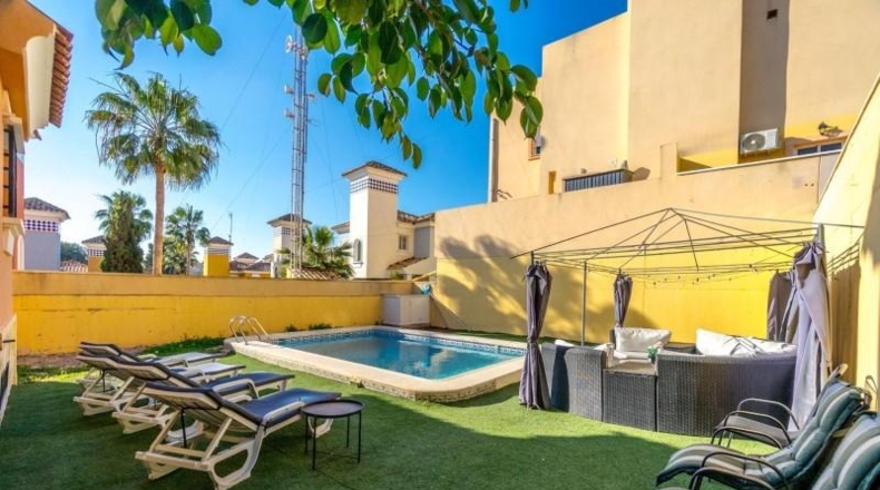 Alicante - Dehesa de Campoamor - 283m2
