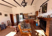 Casa de camp amb terreny en venda a la España, Guadalcanal, ref.: TR288182 foto