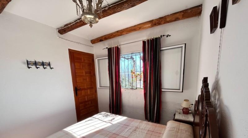 Seville - Guadalcanal - 80000m2