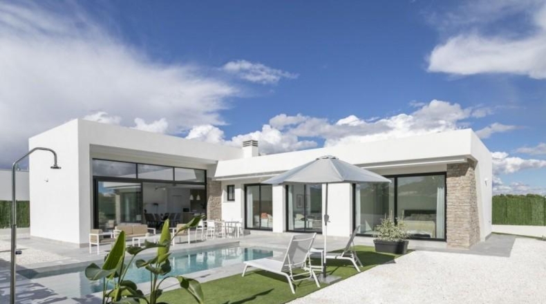 Murcia - Calasparra - 545m2