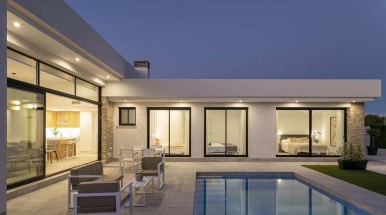Murcia - Calasparra - 545m2