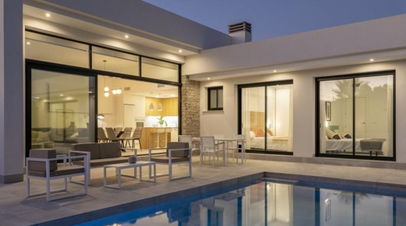 Murcia - Calasparra - 545m2