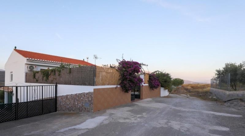 Granada - Albuñuelas - 4104m2