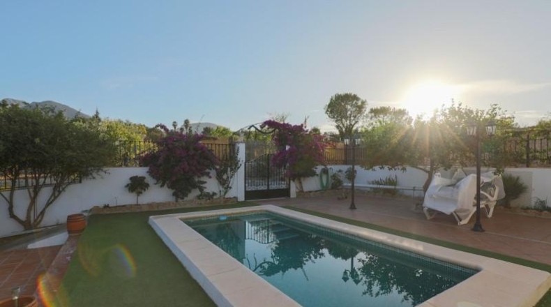 Granada - Albuñuelas - 4104m2