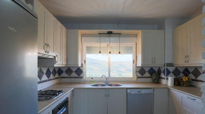 Granada - Albuñuelas - 4104m2