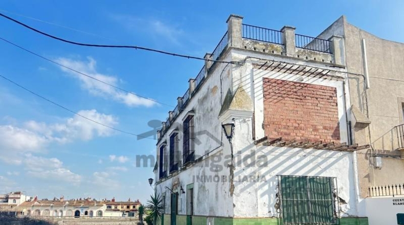 Cádiz - Санлукар-де-Баррамеда - 985m2