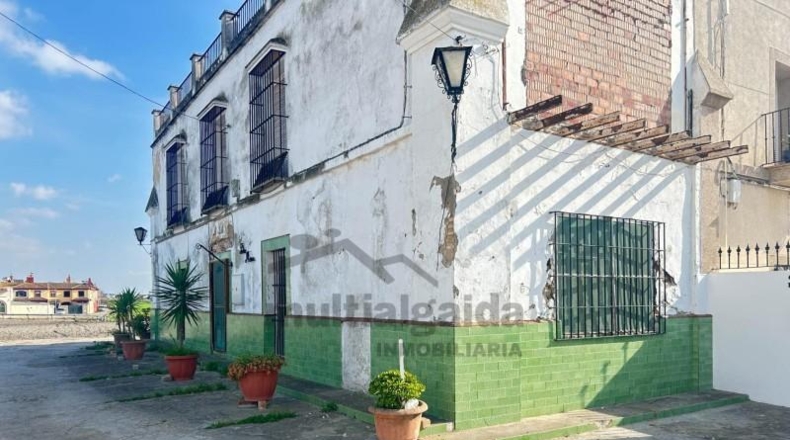 Cádiz - Санлукар-де-Баррамеда - 985m2
