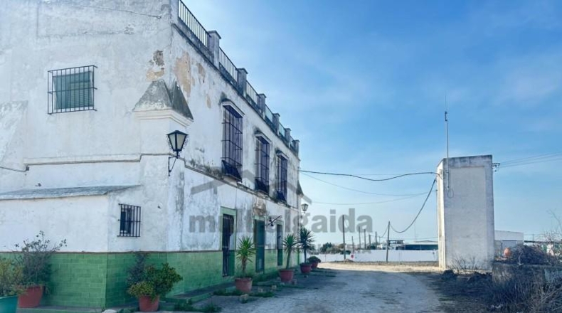 Cádiz - Санлукар-де-Баррамеда - 985m2