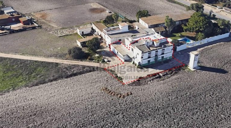 Cádiz - Санлукар-де-Баррамеда - 985m2