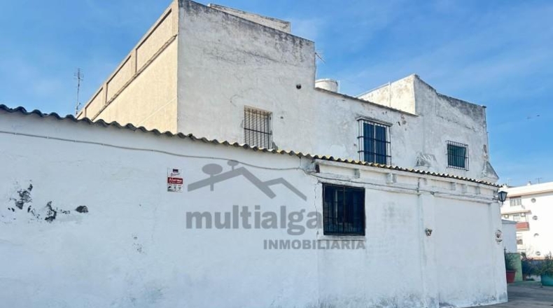 Cádiz - Санлукар-де-Баррамеда - 12072m2