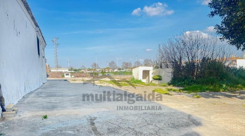 Cádiz - Санлукар-де-Баррамеда - 12072m2
