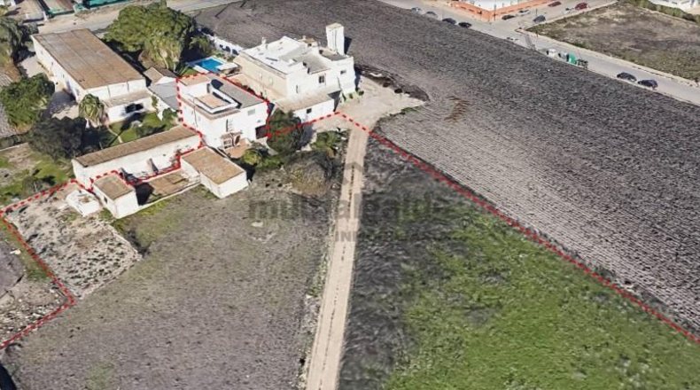Cádiz - Санлукар-де-Баррамеда - 12072m2