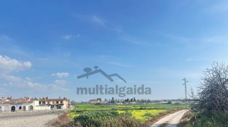 Cádiz - Санлукар-де-Баррамеда - 12072m2