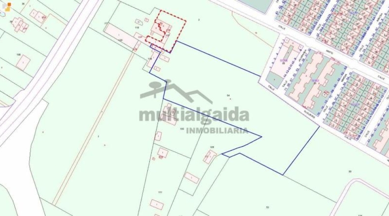 Cádiz - Санлукар-де-Баррамеда - 12072m2