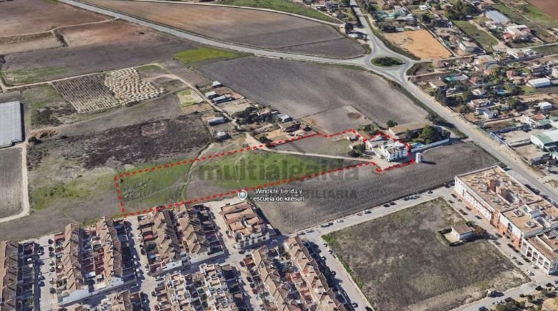 Cádiz - Санлукар-де-Баррамеда - 12072m2